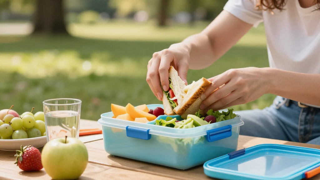 lunchbox food containers