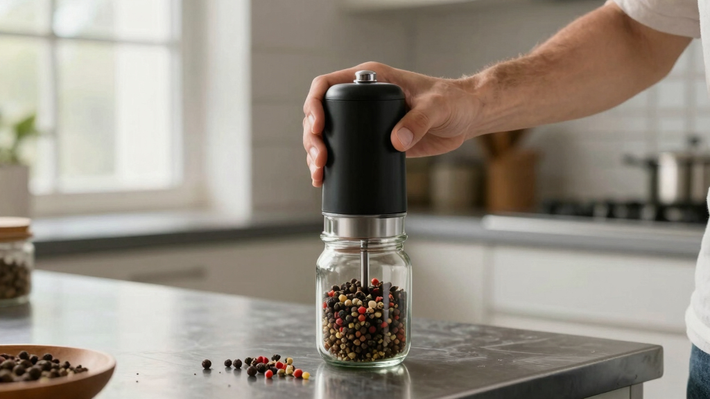 electric spice grinders