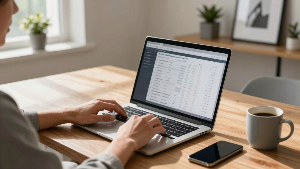 financial planning software
