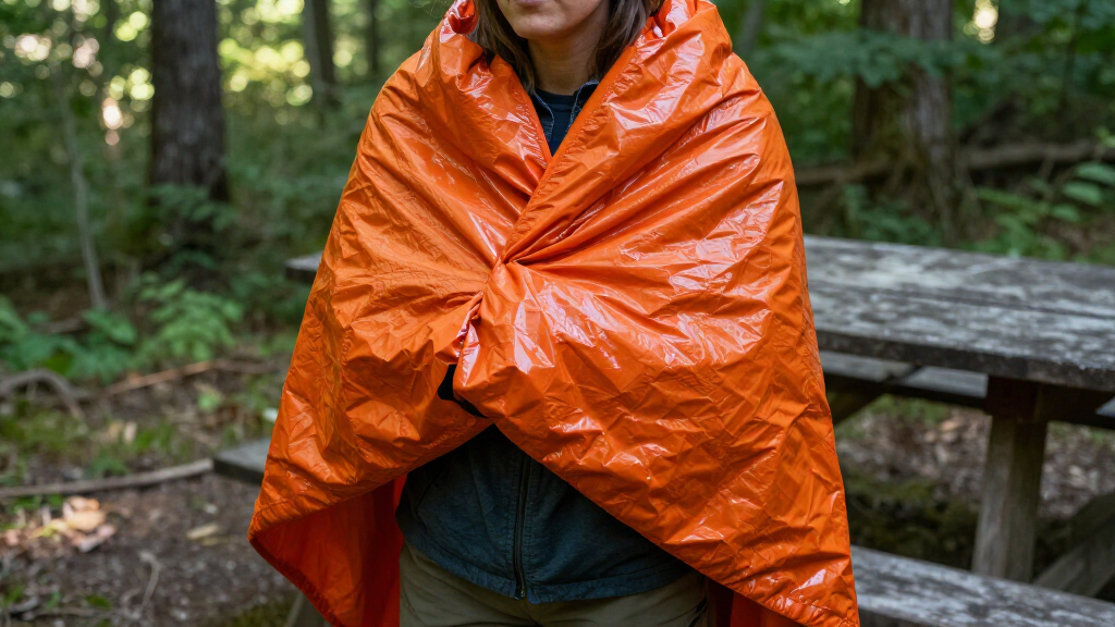 best emergency thermal blankets