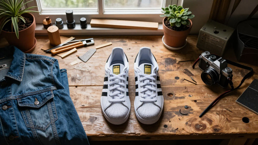 best adidas Superstar sneakers