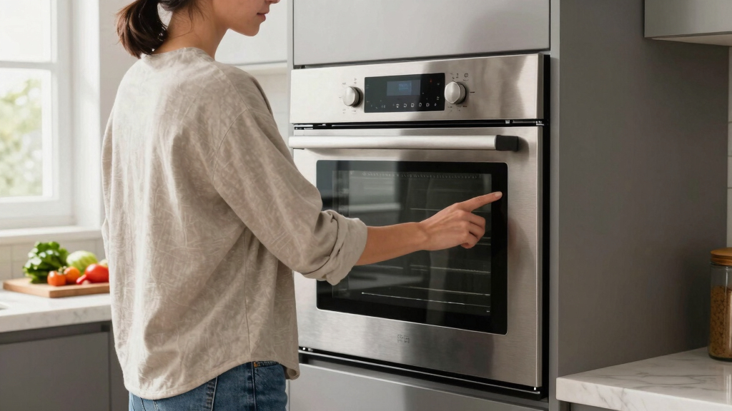 best smart wall oven