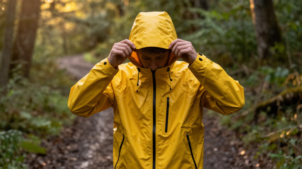 best rain jackets