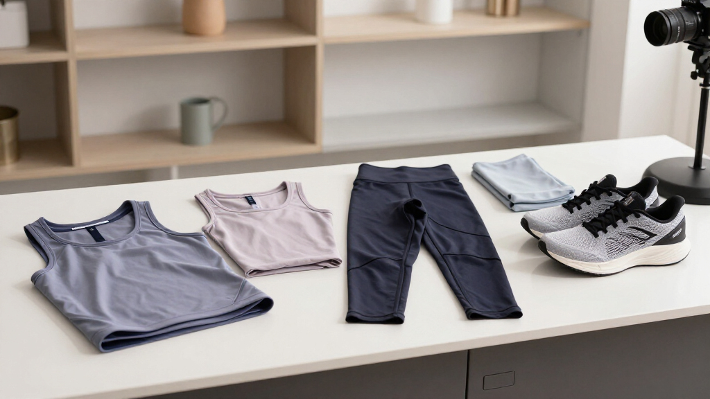 best running capsule wardrobe essentials