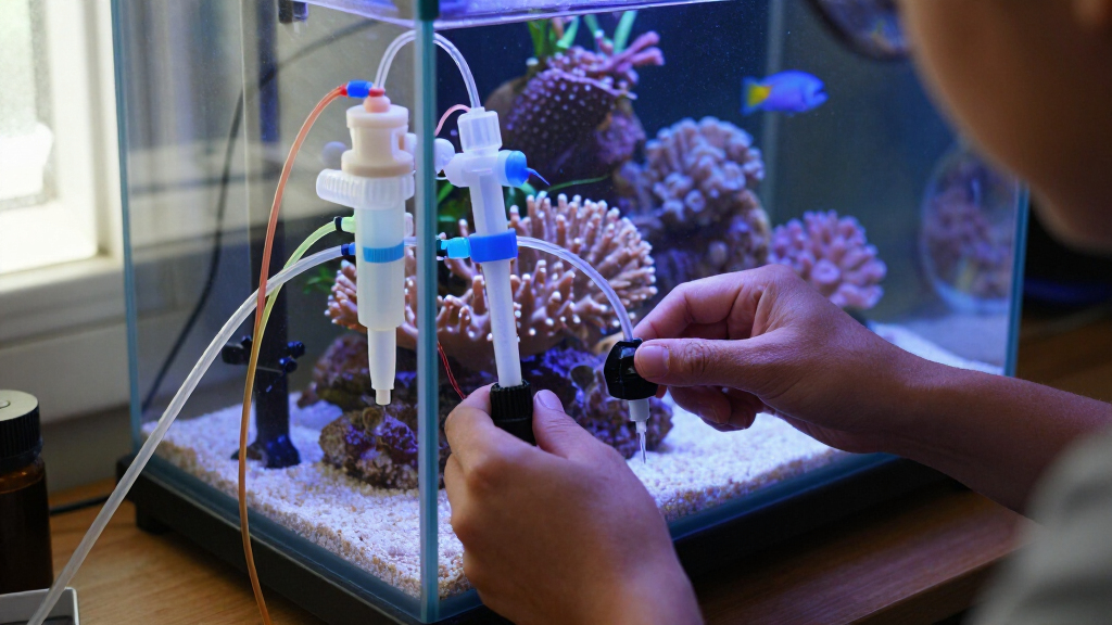 best reef dosing pump system