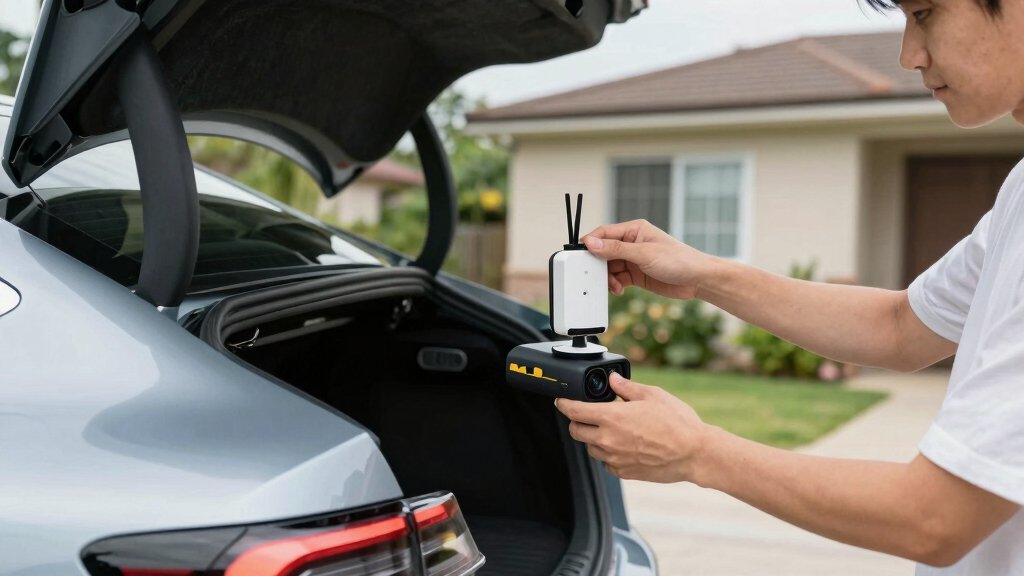 best wireless backup camera