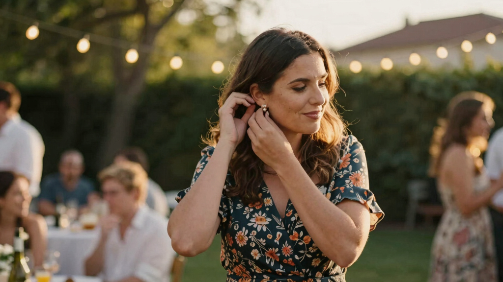 best engagement party outfits