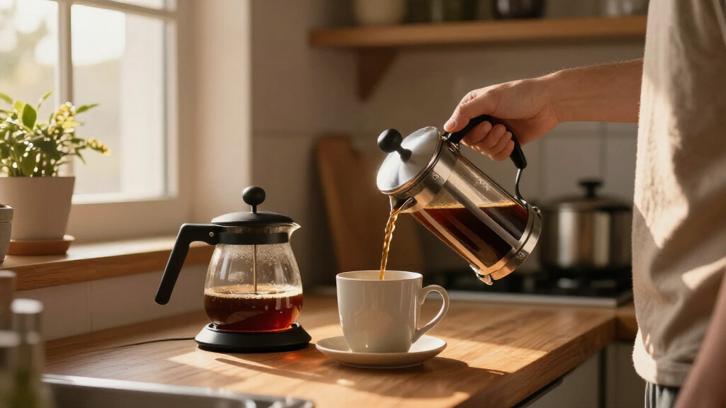 coffee makers for home brewing
