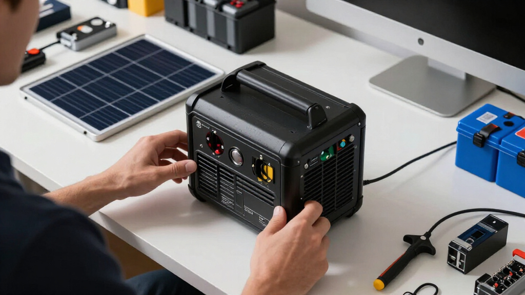 11 Best Solar-Powered Backup Generators in 2026