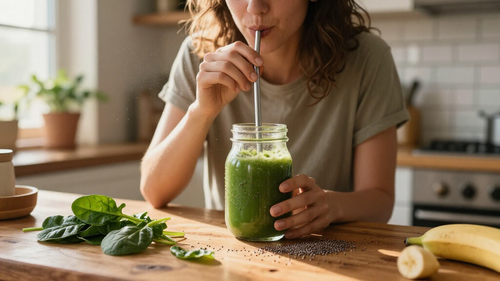 organic meal replacement shakes
