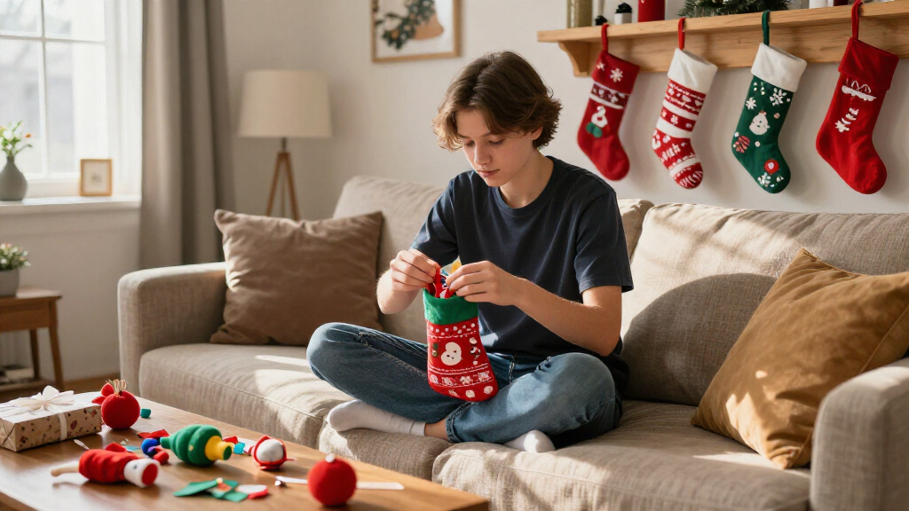 stocking stuffers for teens