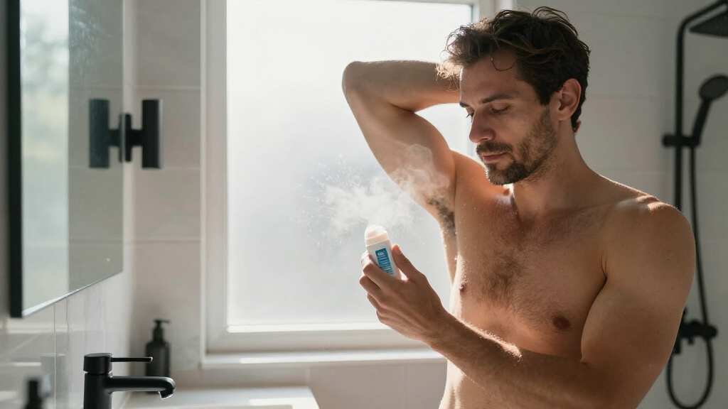 best clinical-strength antiperspirants for men