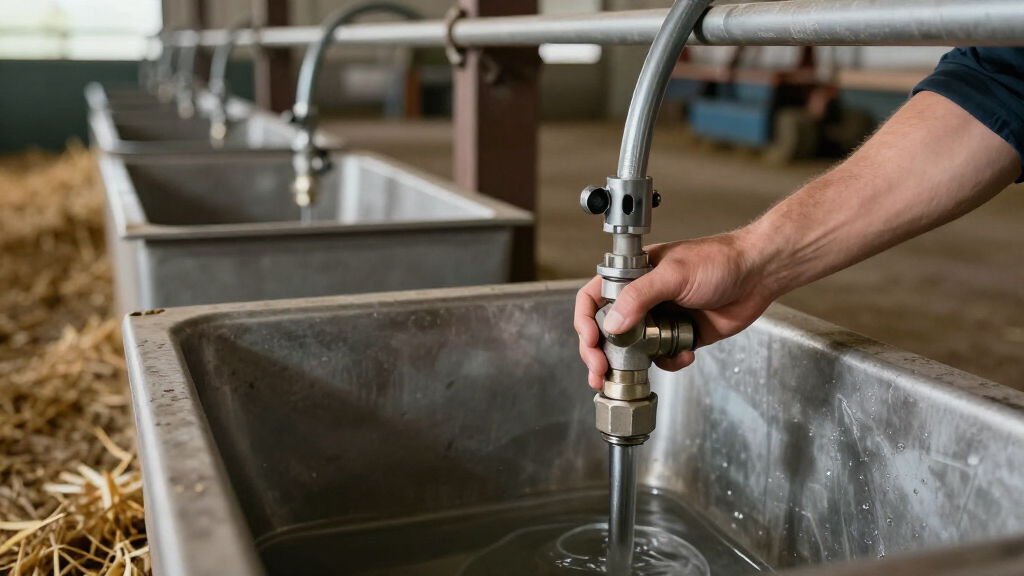 livestock automatic waterers