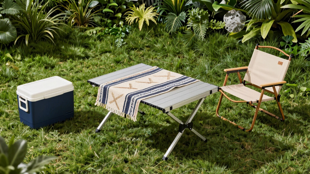 outdoor tailgating furniture