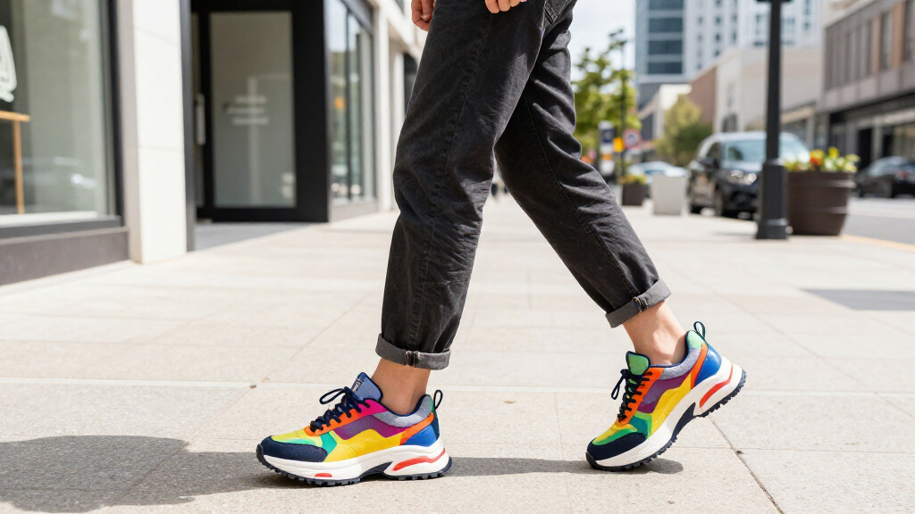 best trendy statement shoes