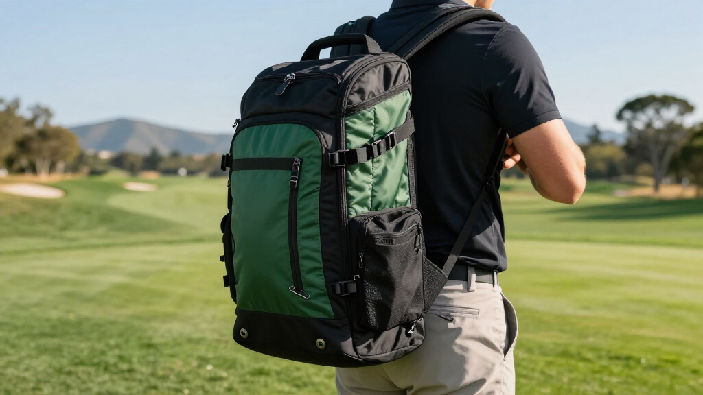 5 Best Golf Travel Backpacks in 2026