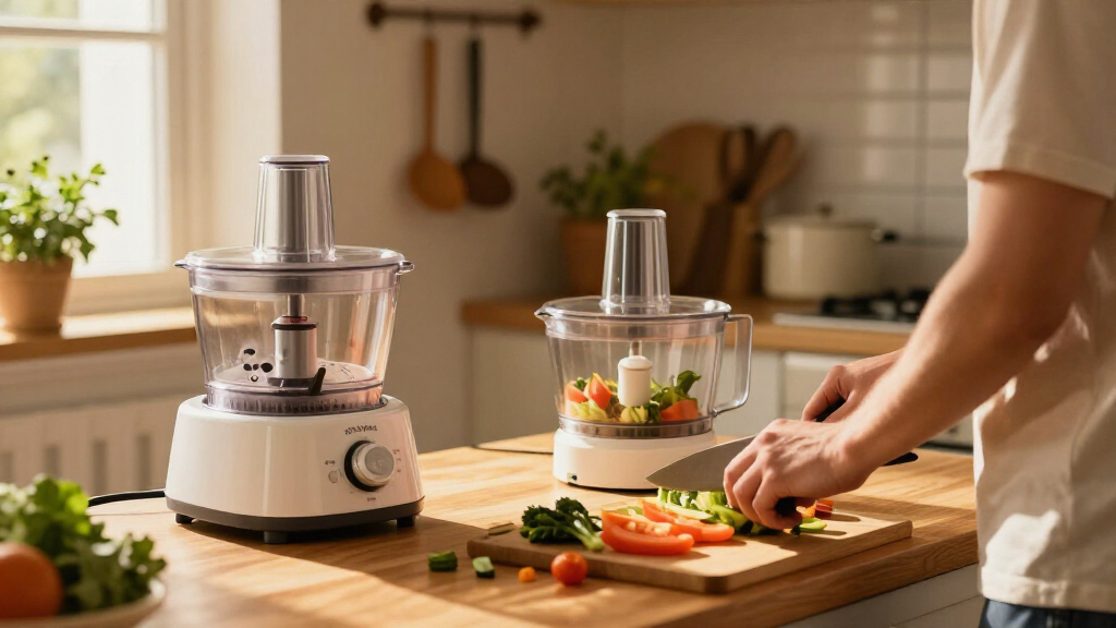 kitchen food processor
