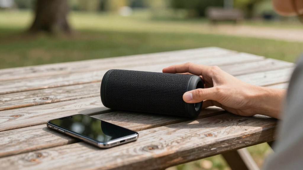 portable Bluetooth speakers