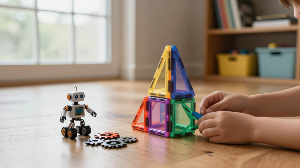 educational STEM toys for kids
