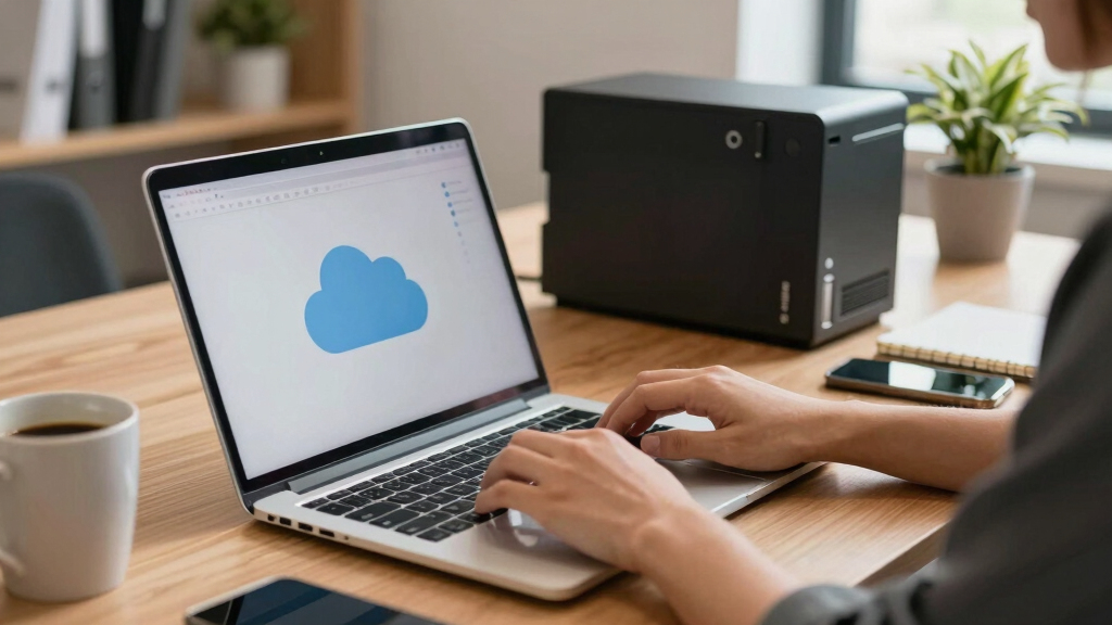 Comparison: Cloud vs. Local Publishing Workflows
