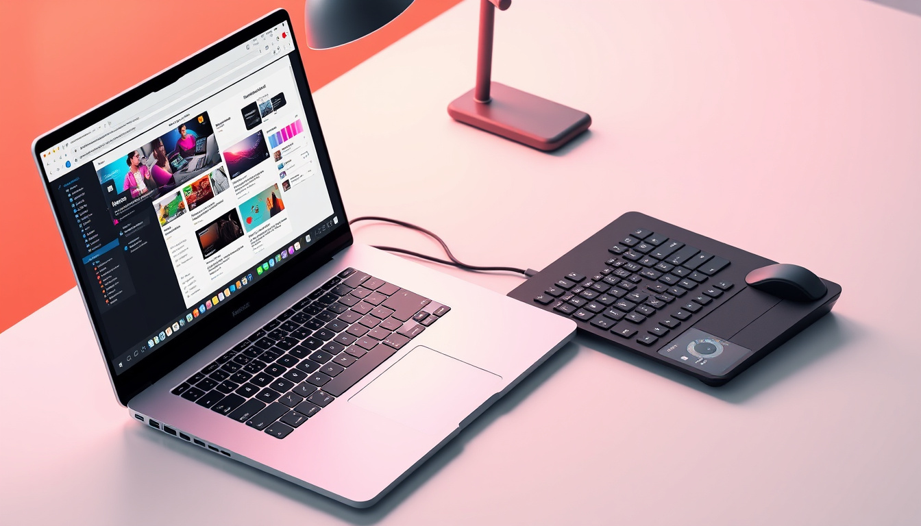 Unlocking the Potential: How to Use an External Keyboard to Boost Your Productivity and Comfort