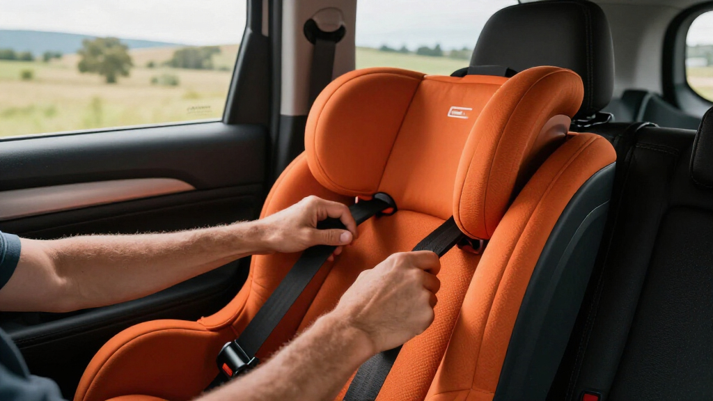 car seat for travel to europe