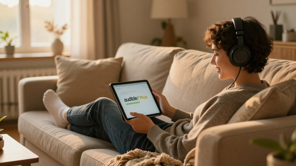 audible premium plus gift membership