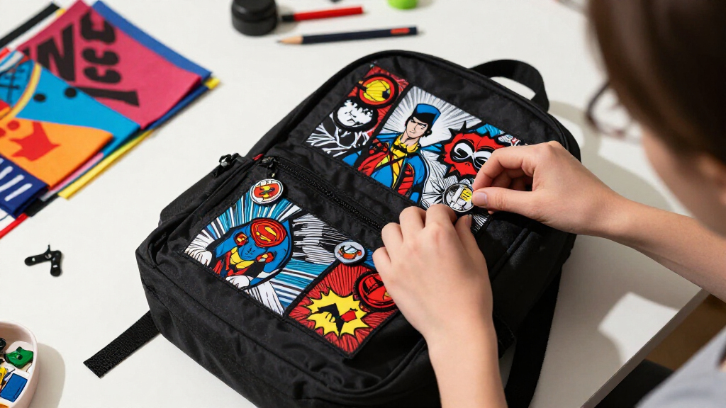8 Best Pop Culture Themed Backpacks in 2026