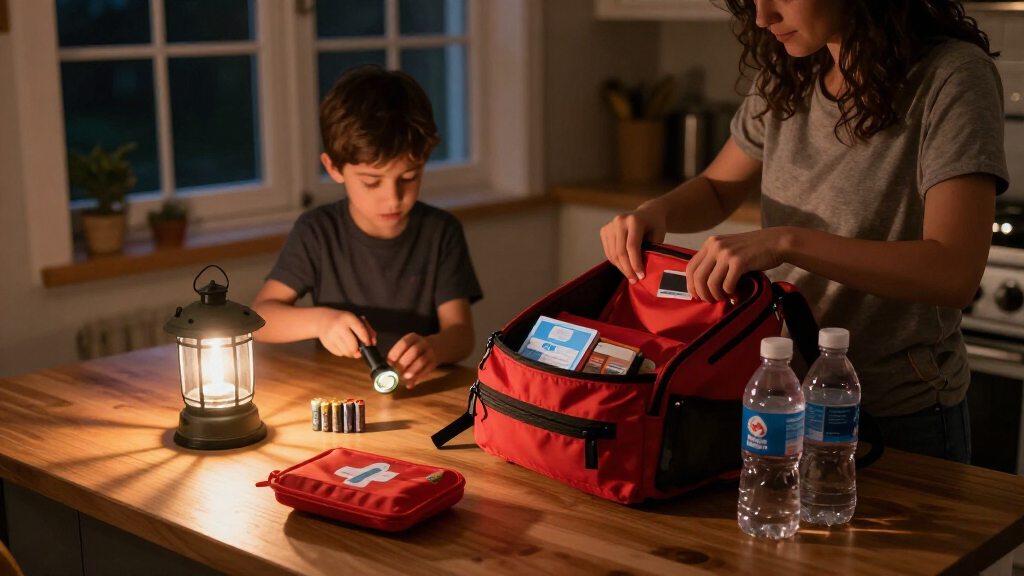 best power outage emergency kits