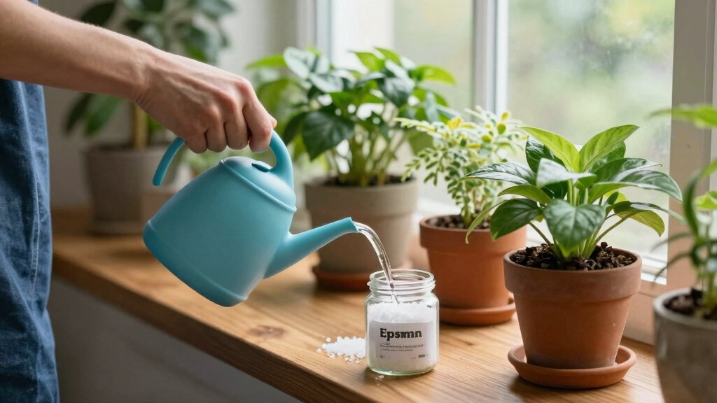 best epsom salts for plants
