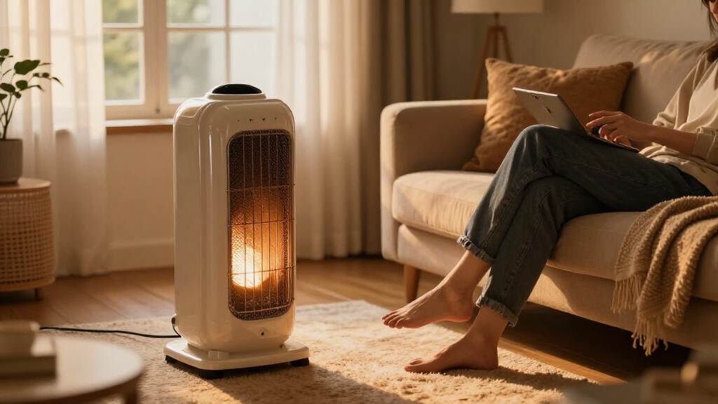 large room ceramic space heater