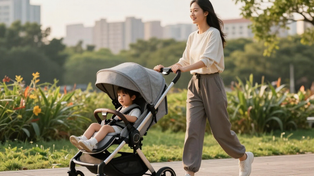 highend jogging strollers