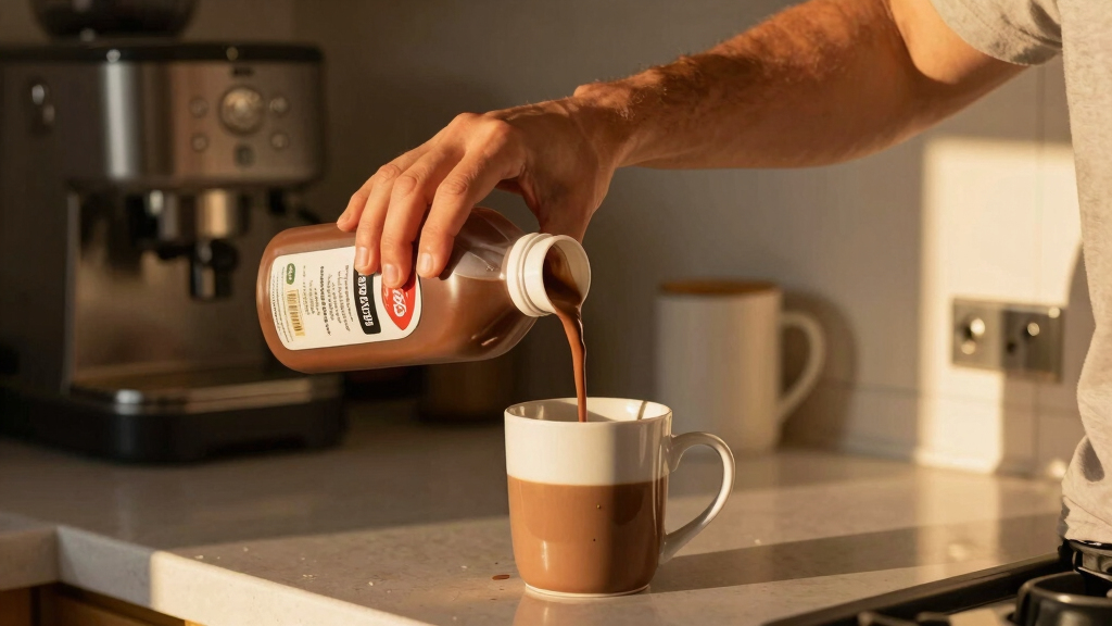 best chocolate coffee creamers