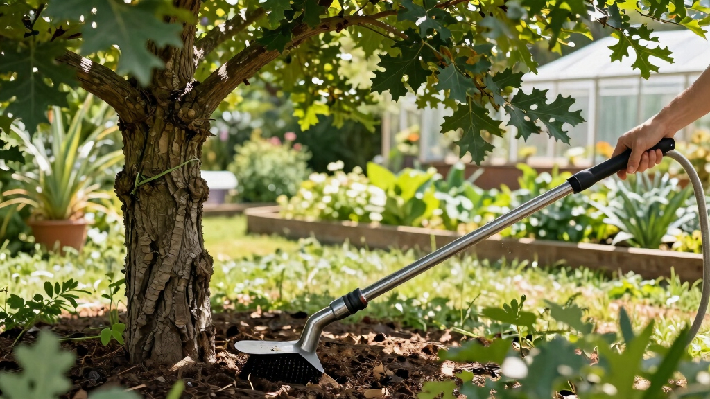 best deep-watering tools for trees
