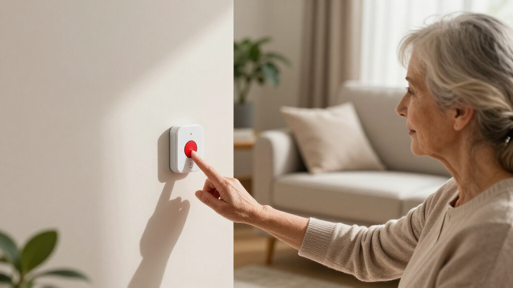 14 Best Alert Systems for the Elderly: Keeping Your Loved Ones Safe and Sound