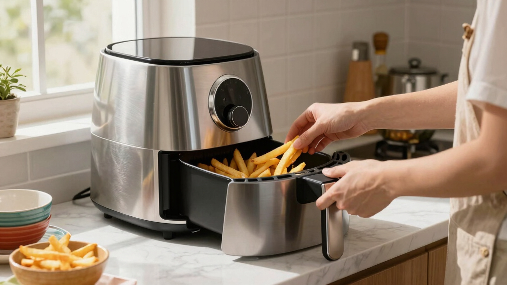 air fryers for small kitchens