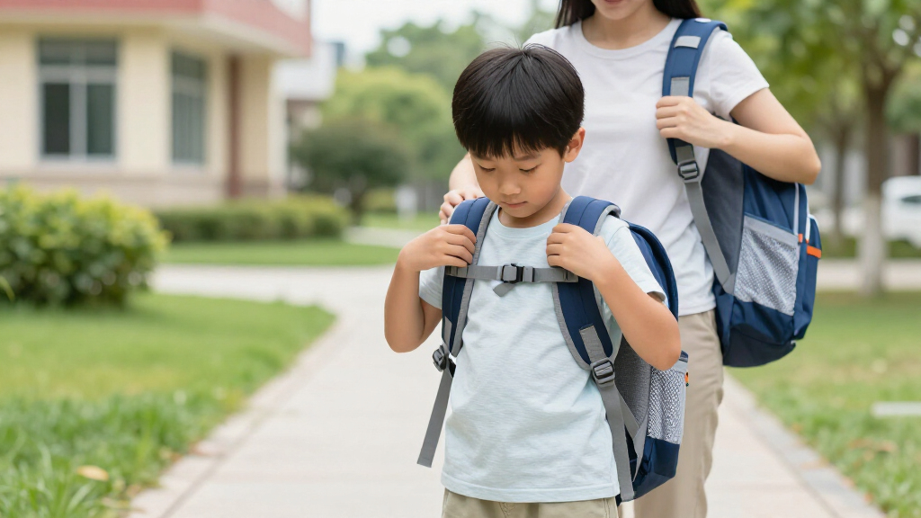 kids' ergonomic backpacks