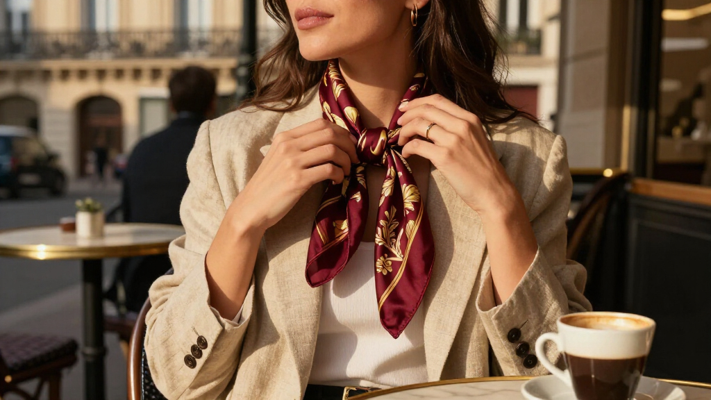 15 Best Luxury Silk Scarves for Women in 2026