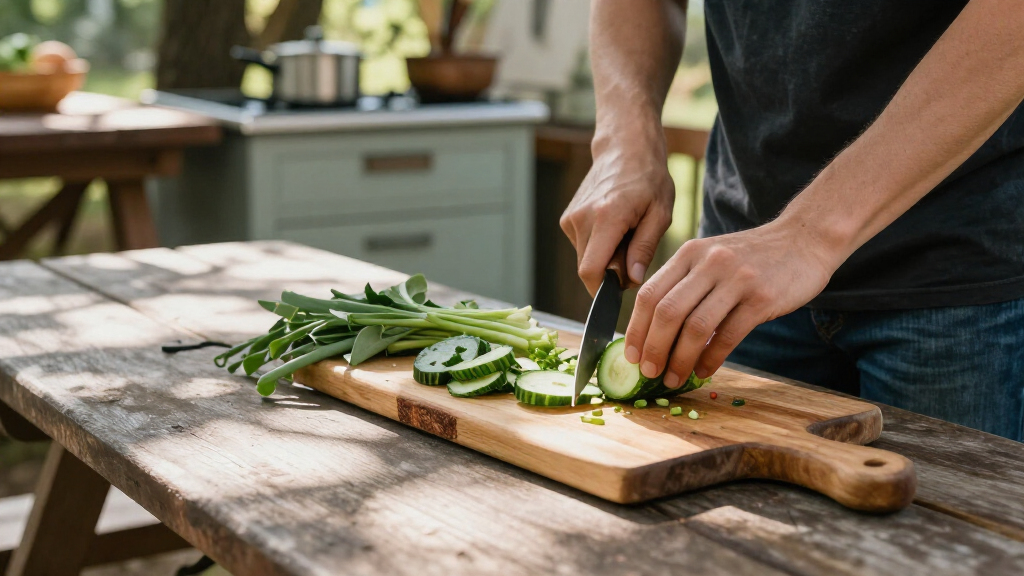 end grain cutting boards
