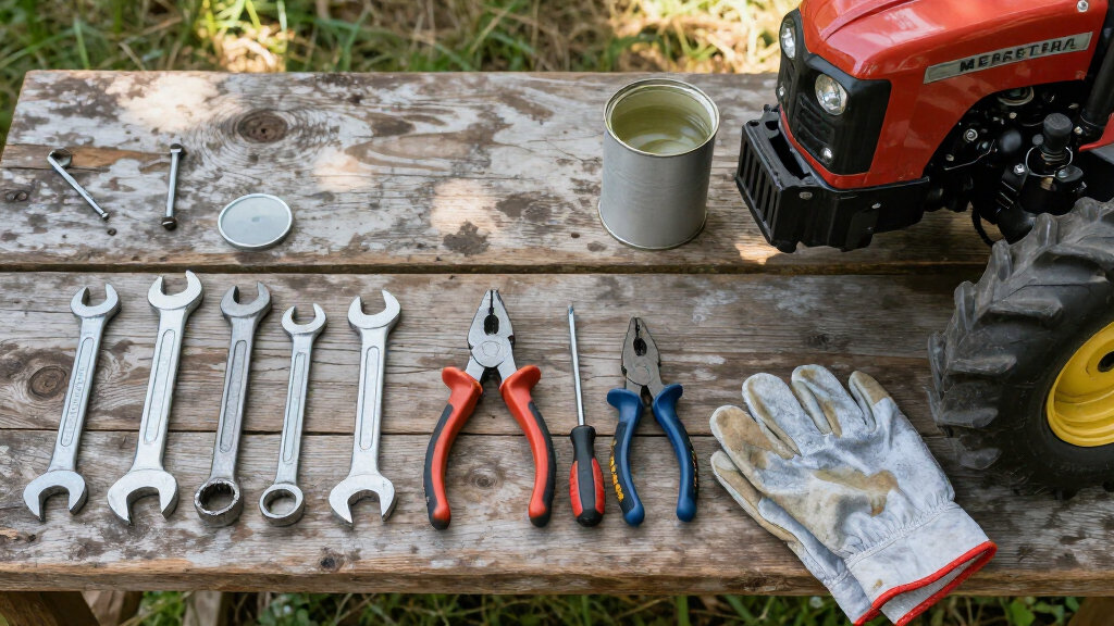 best tractor repair tools