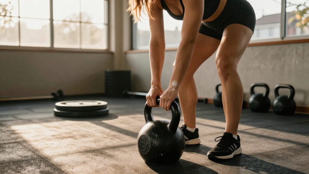 adjustable kettlebell sets