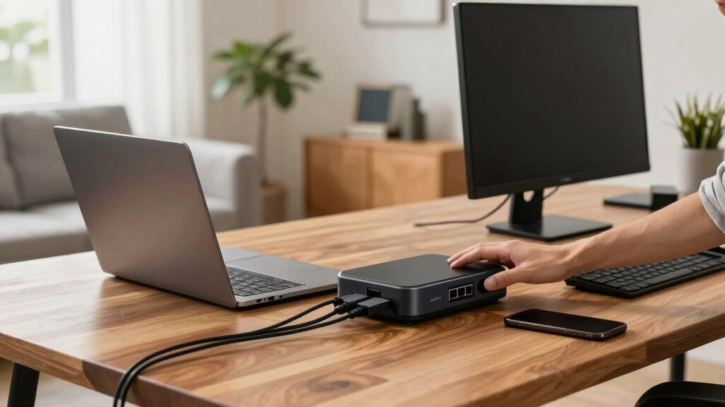 best reliable laptop docking stations