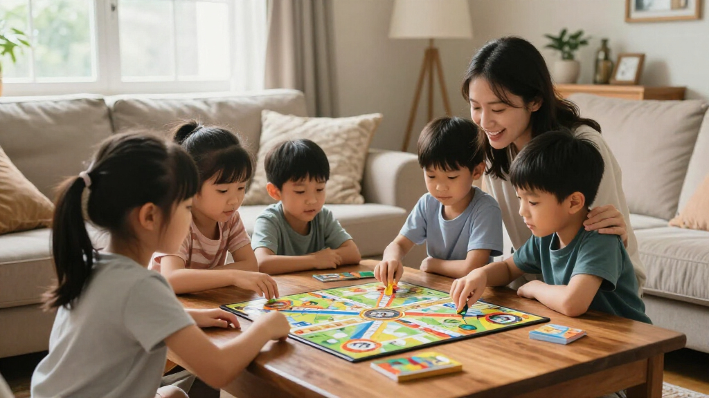 7 Best Board Games of 2026 for Fun-Filled Family Nights