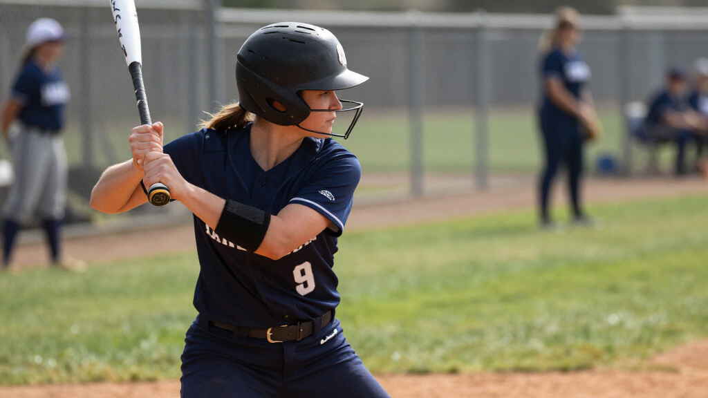 smart pitch trackers for softball sensor devices