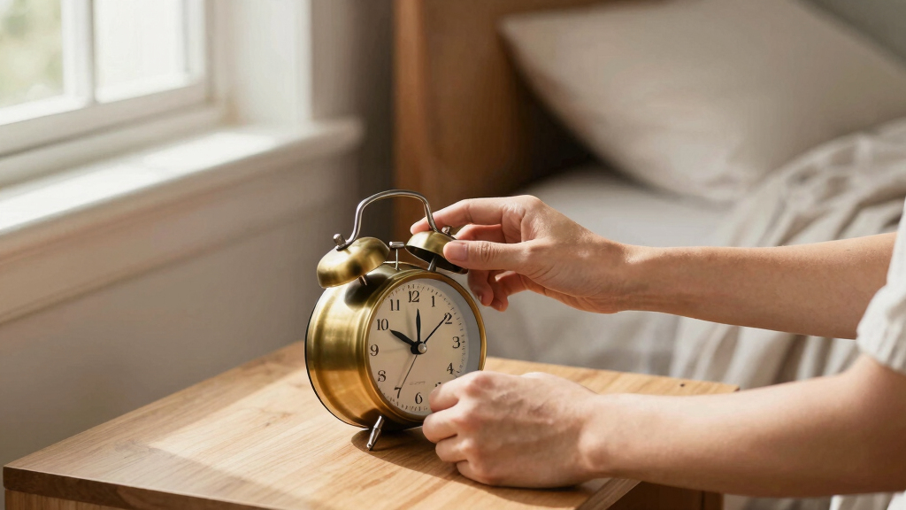 best wind up alarm clocks