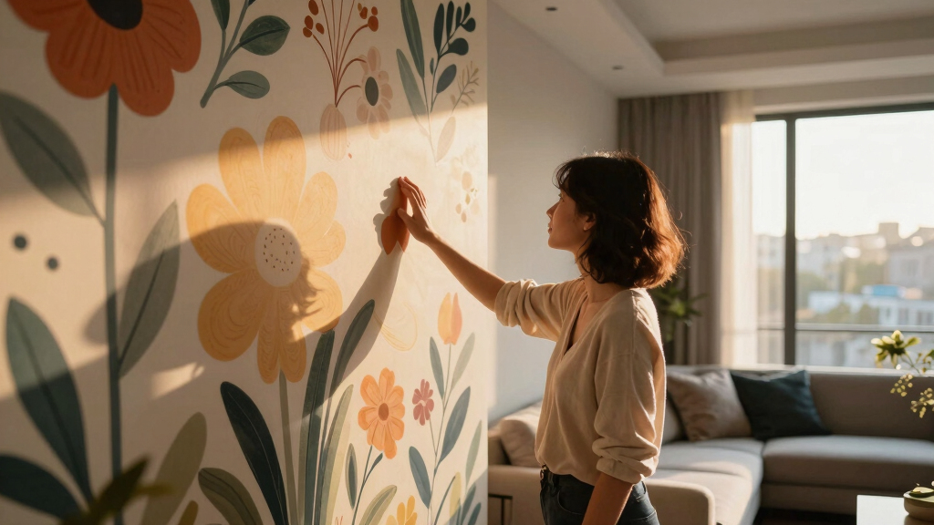 best wall murals