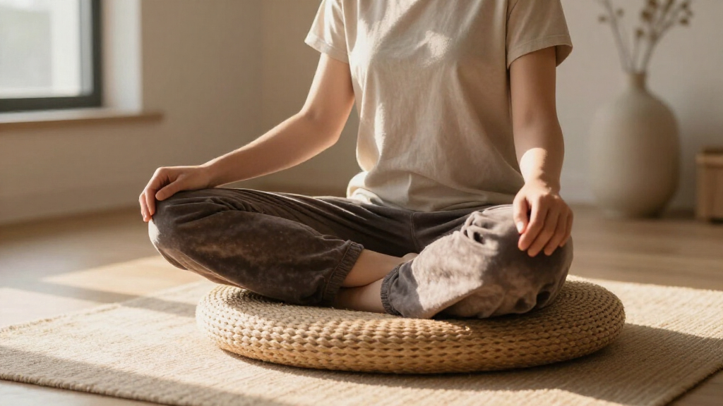 chakra meditation cushions