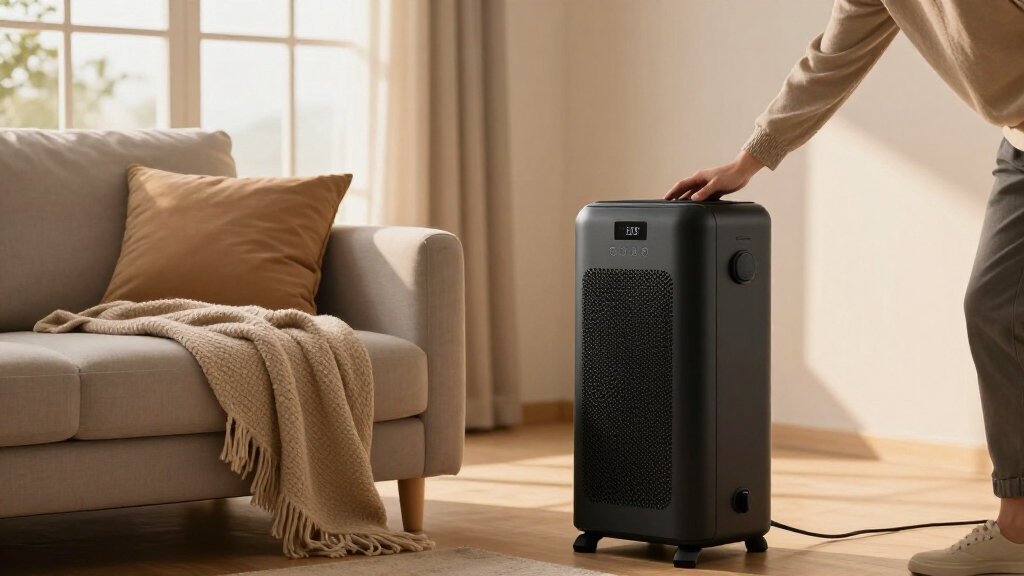 portable heaters for large rooms