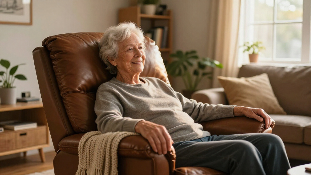 best lift recliner chair for seniors