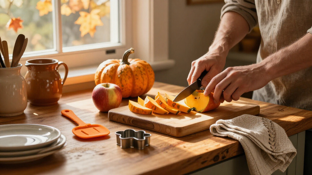 fall-themed kitchen gadgets